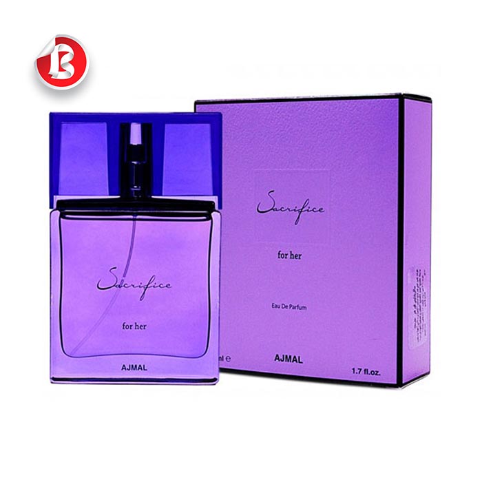 عکس شماره:0 , عطر و ادکلن زنانه سکریفایس Sacrifice for her EDP